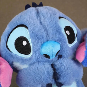 Stitch Pelúcia que Respira Alivia Estresse ajuda no Sono